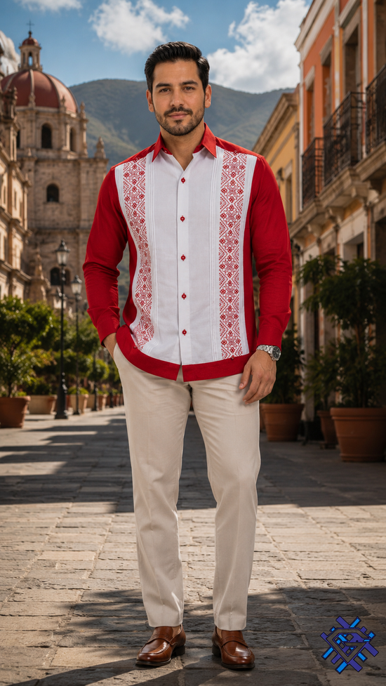 CONTRASTE ROJO