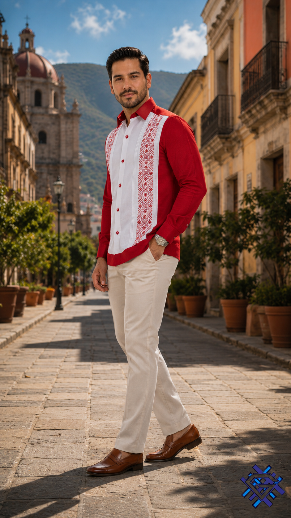 CONTRASTE ROJO